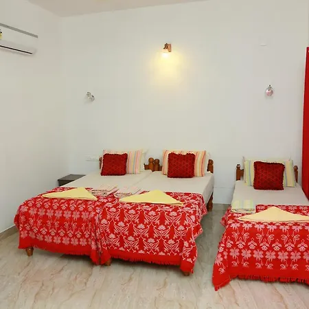 Marari Nest Beach Homestay Mararikulam Exterior photo