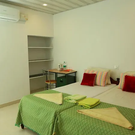 Marari Nest Beach Homestay Mararikulam Exterior photo