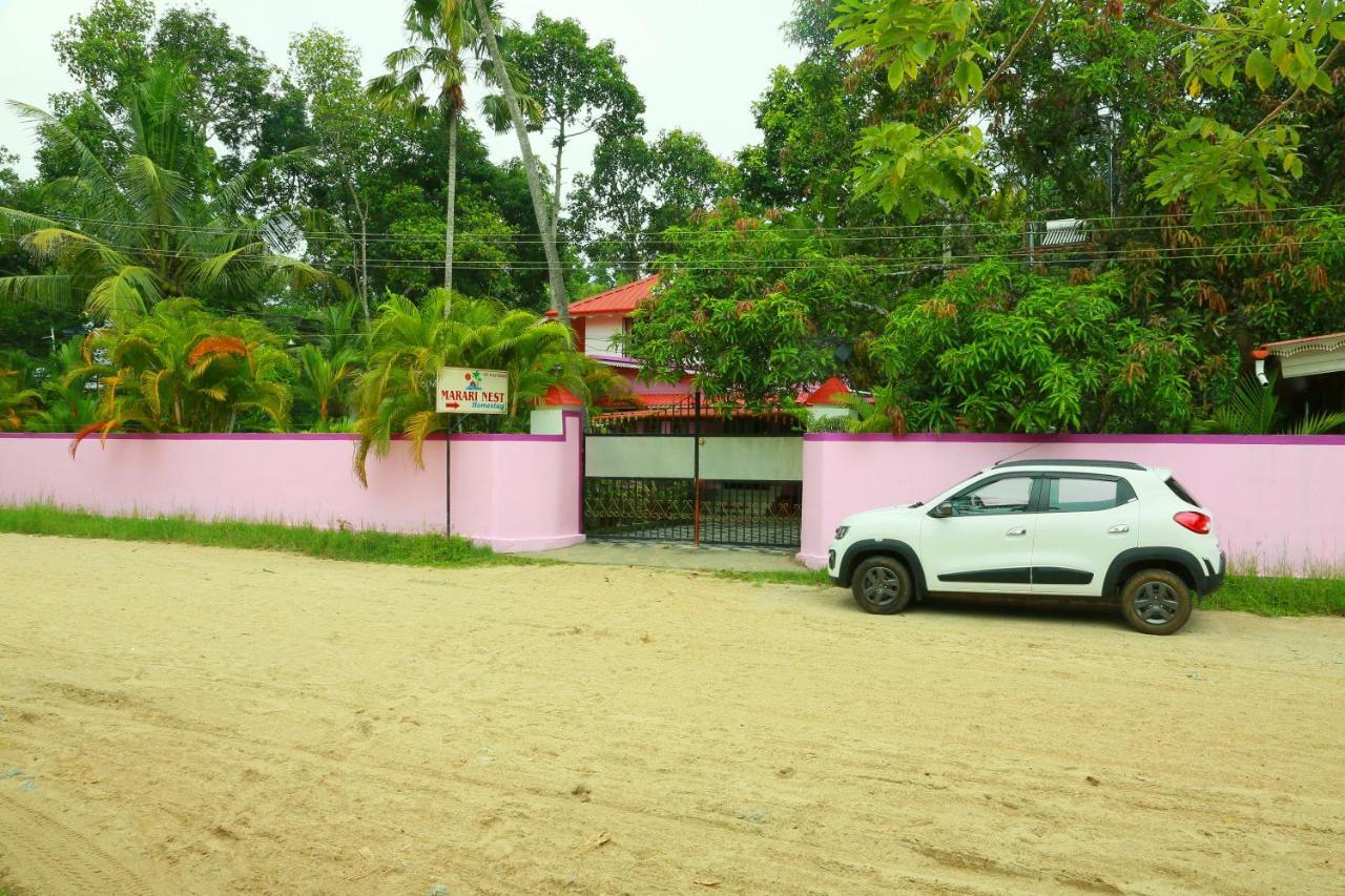 Marari Nest Homestay Mararikulam