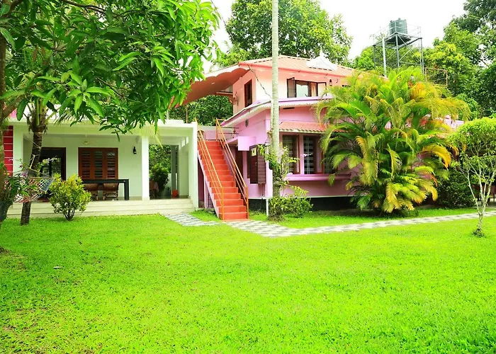Marari Nest Beach Homestay