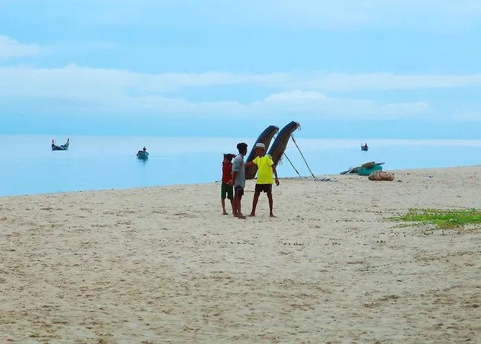 Marari Nest Beach Homestay
