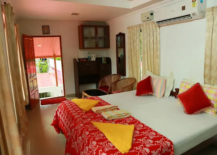 Marari Nest Beach Homestay