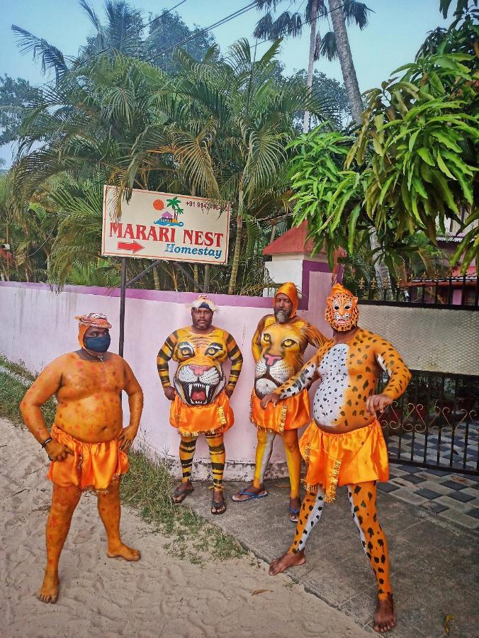 Marari Nest Homestay Mararikulam