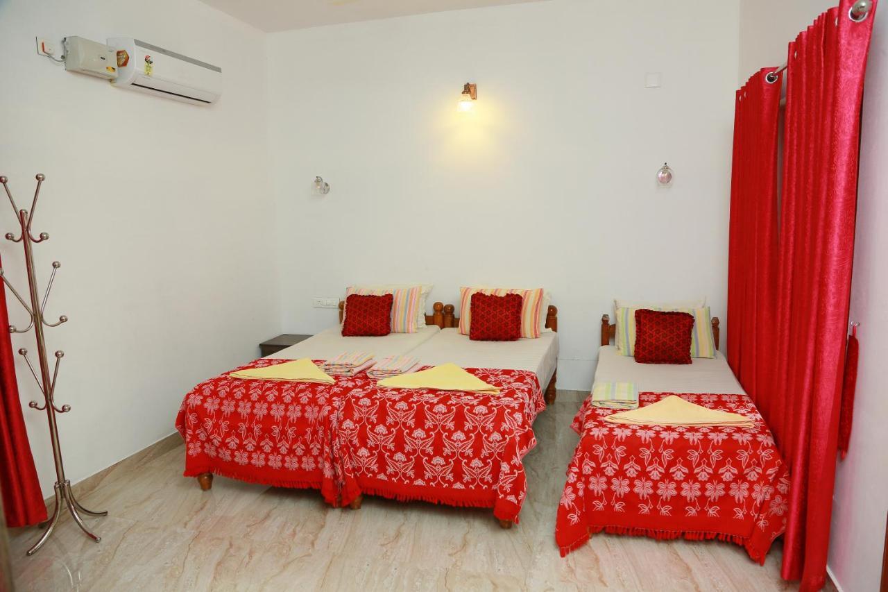 Homestay Marari Nest *